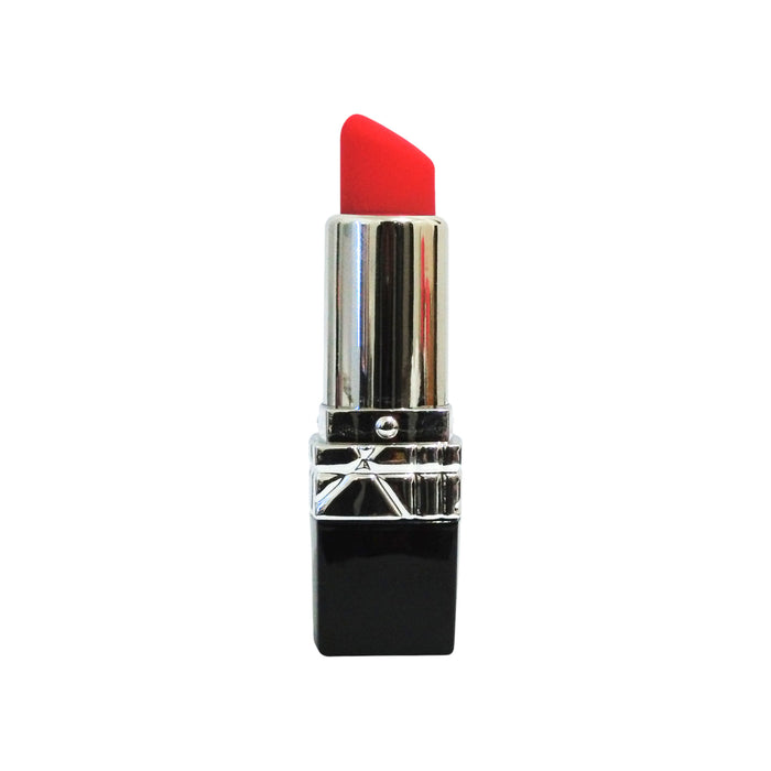 Vibrador Labial Lipstick Recargable
