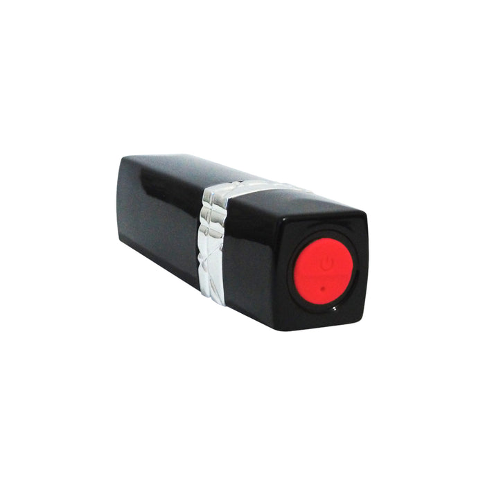 Vibrador Labial Lipstick Recargable