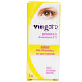Vidigat D Colirio Gatifloxacina Dexametasona X 5Ml