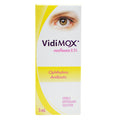 Vidimox 0.5% Colirio X 5Ml Moxifloxacino