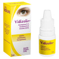 Vidizolin Colirio X 5Ml