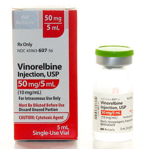 Vinorelbine 50Mg X Ampolla