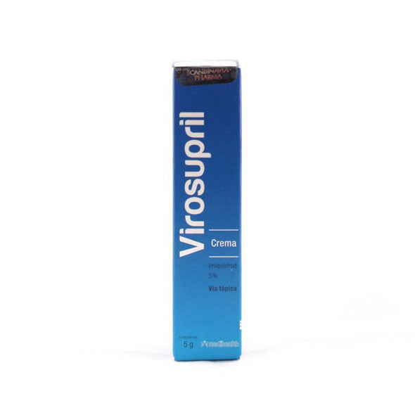 Virosupril Crema Imiquimod 5% X 5G