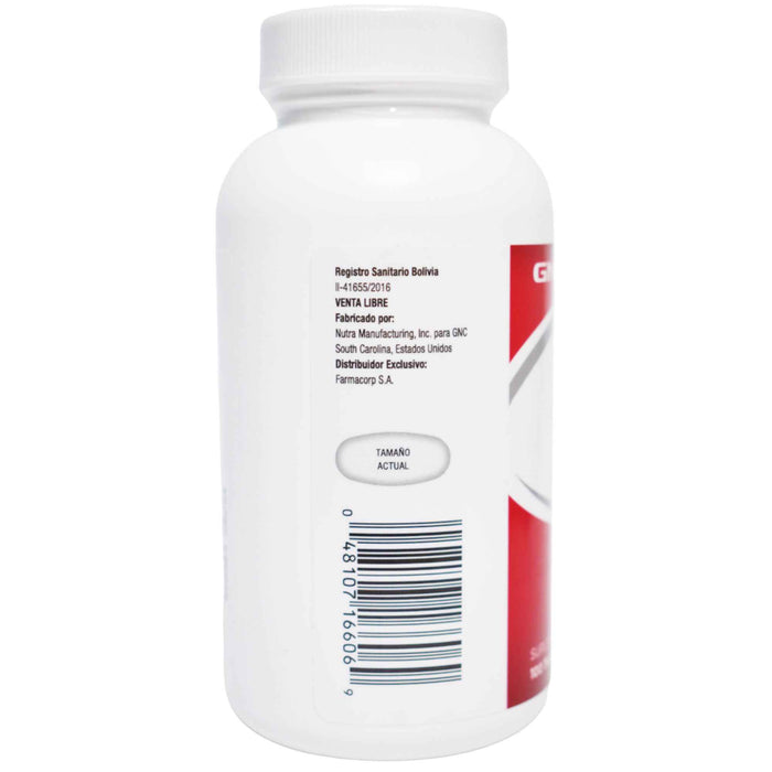 Vitamin C 1000Mg Suplemento Vitamina C X 100 Tabletas