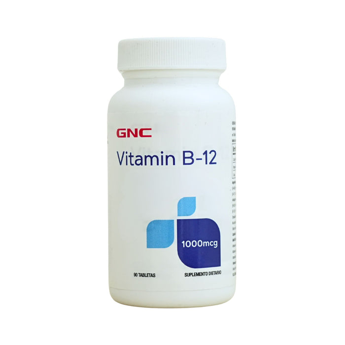 Vitamina B12 1000Mcg X 90 Tabletas