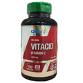 Frasco de Vitamina C Vitacid 1000mg, 100 tabletas.