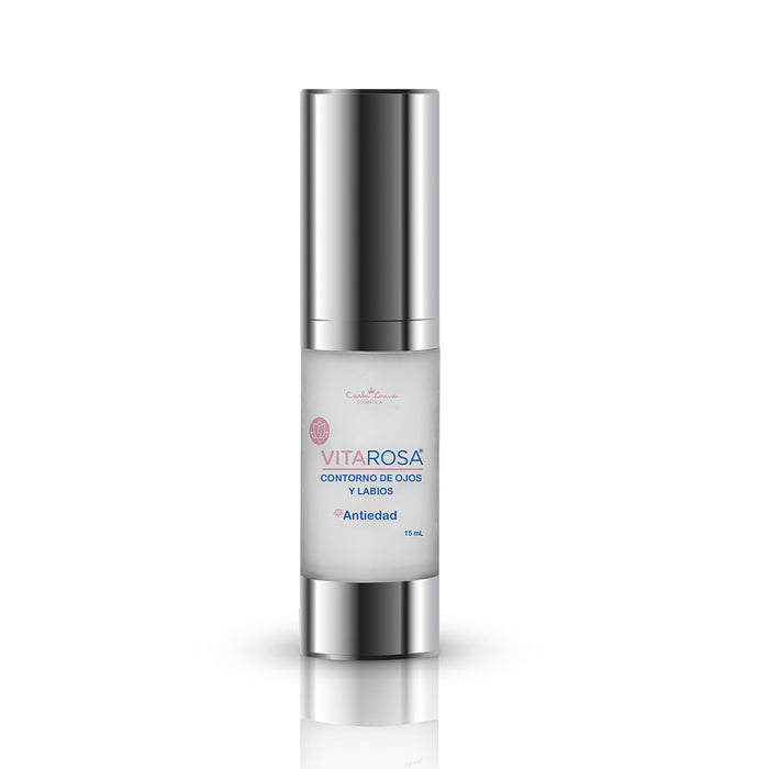 Contorno de ojos y labios Vitarosa
