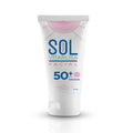 Vitarosa Sol Protecc Facial Spf50+ X 50Ml Antiedad