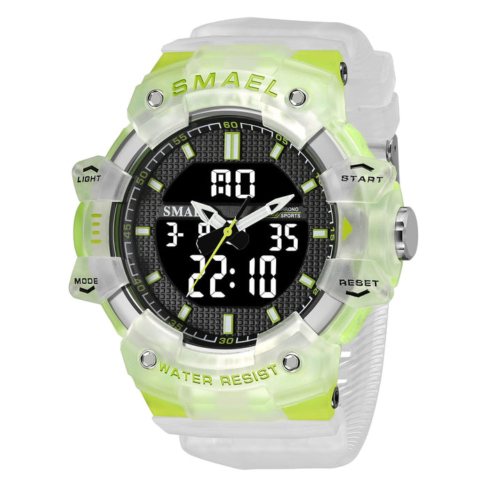 Transparent Green