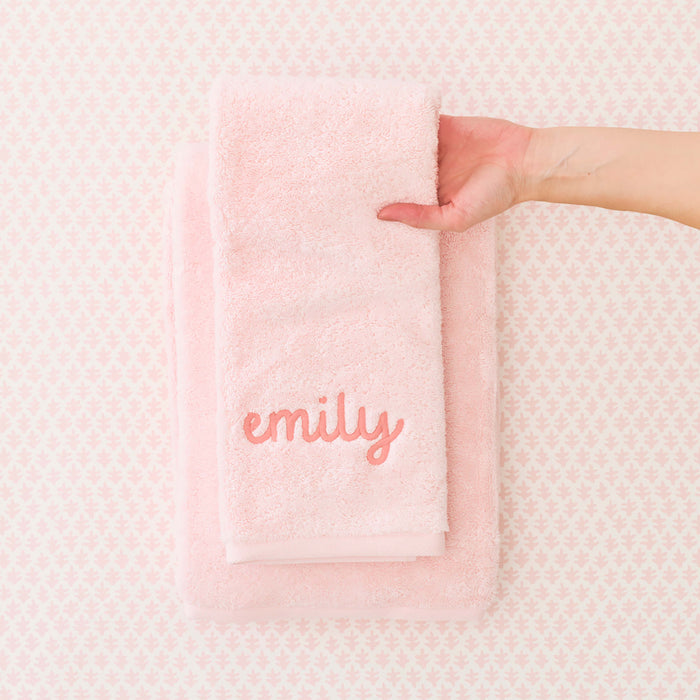 Ballet Pink / Embroidery