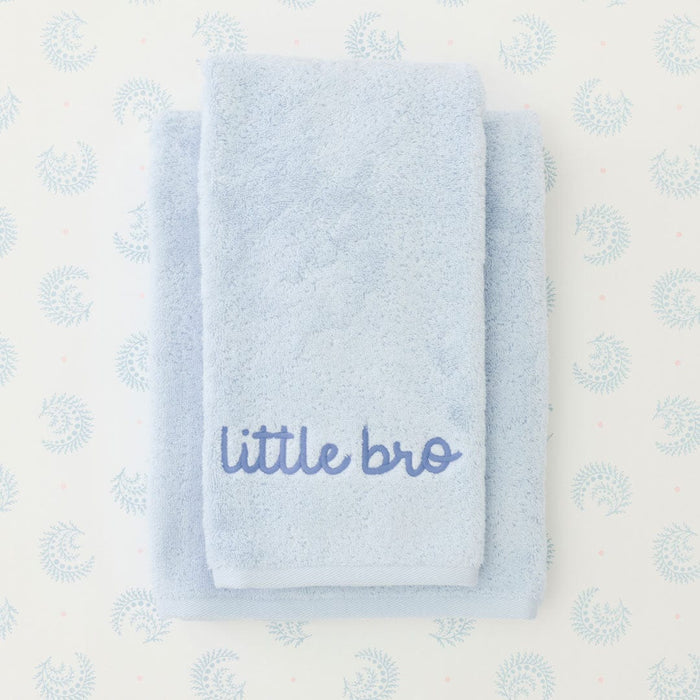 Light Blue / Embroidery