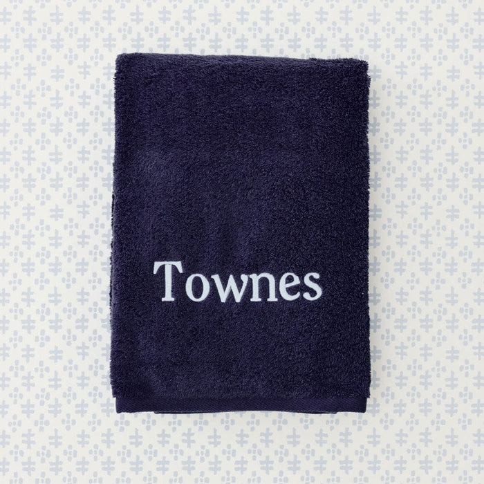 Weezie Basic Bath Towel