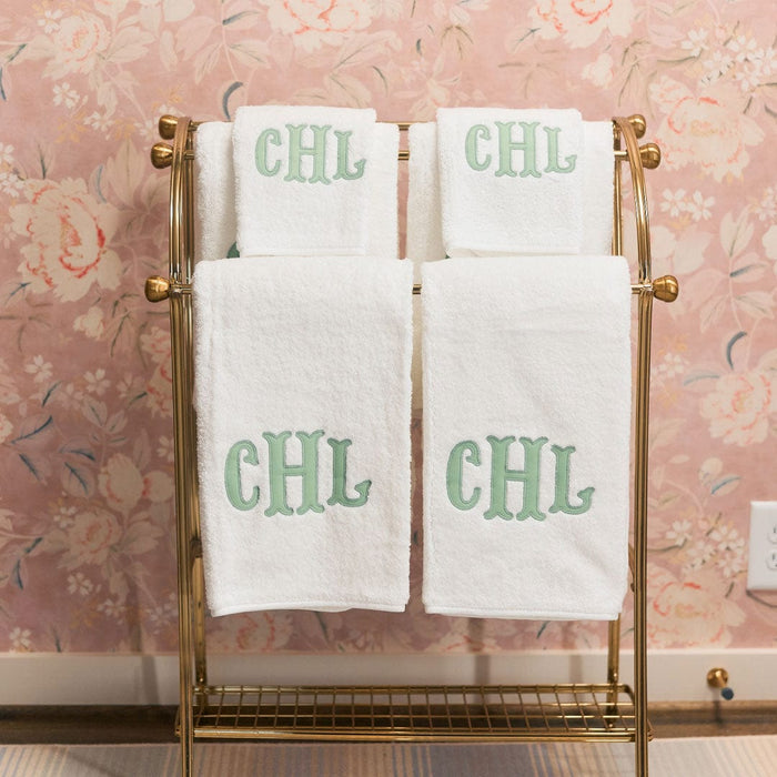 Weezie Basic Bath Towel