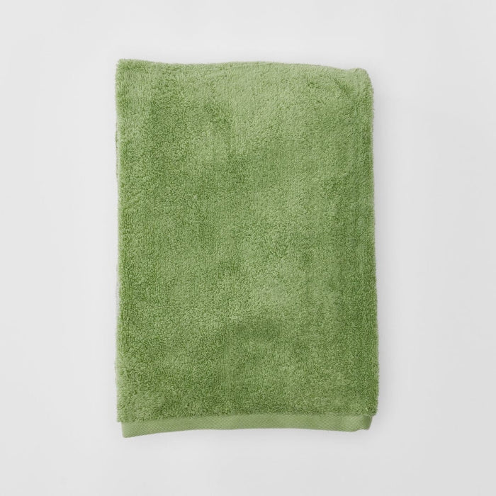 Green / No Embroidery