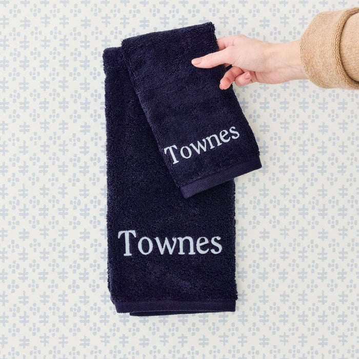 Weezie Basic Hand Towel (pair)