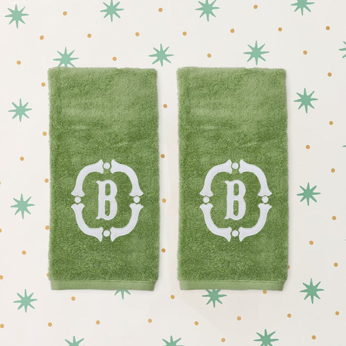 Green / No Embroidery