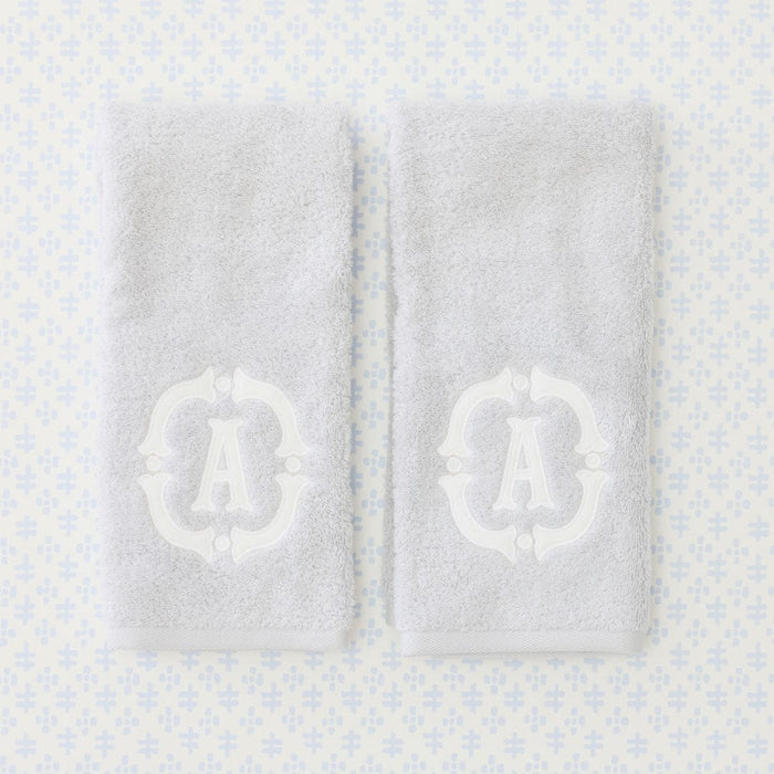 Grey / Applique