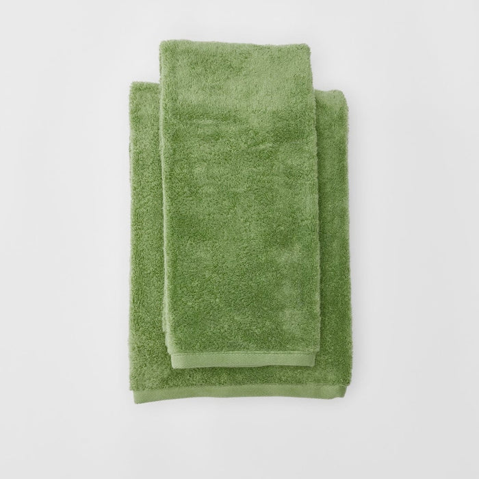 Green / No Embroidery