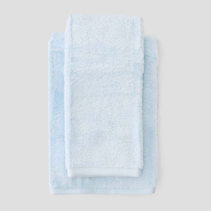 Light Blue / No Embroidery