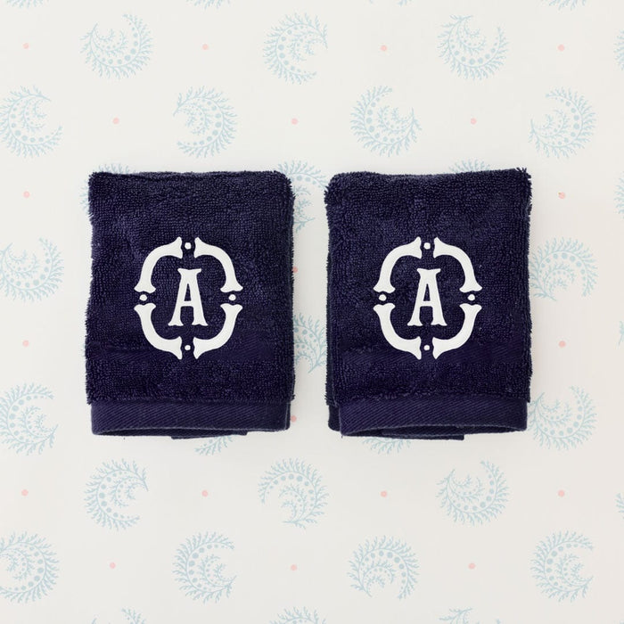 Weezie Basic Washcloths (pair)