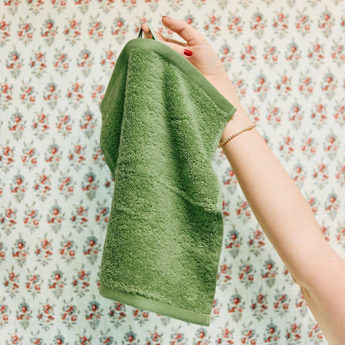 Weezie Basic Washcloths (pair)