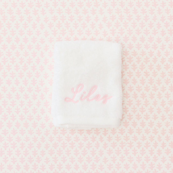 Weezie Basic Washcloths (pair)
