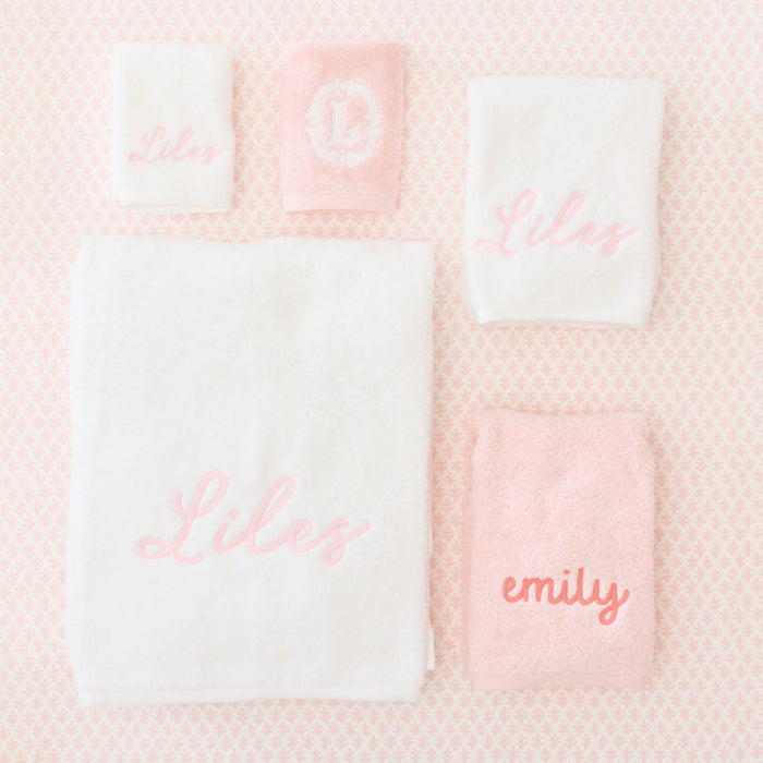 Weezie Basic Washcloths (pair)