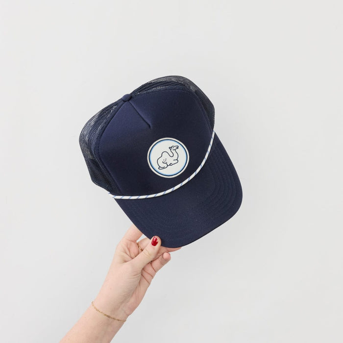 Weezie Trucker Hat