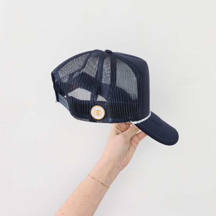 Weezie Trucker Hat