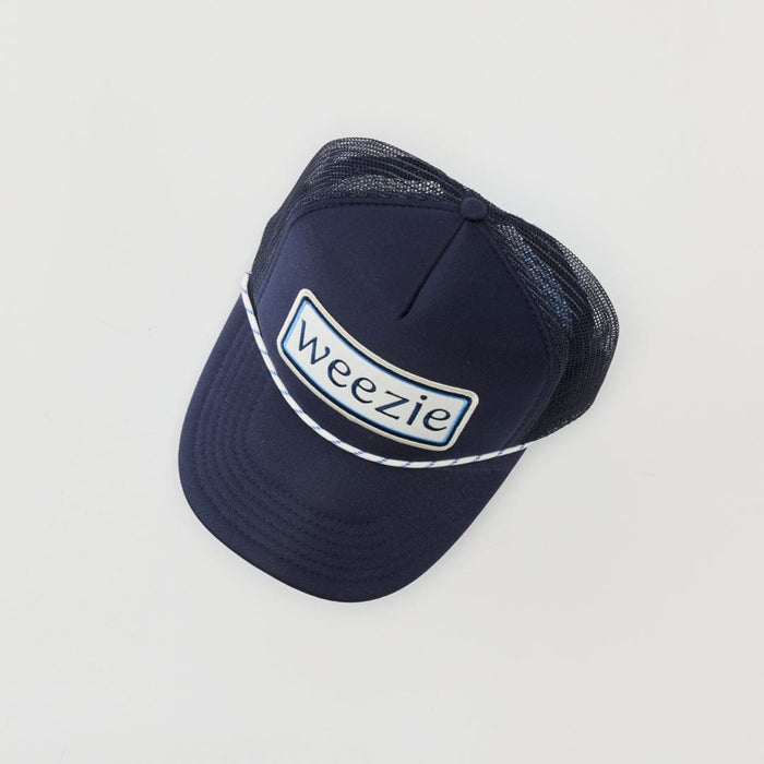 Weezie Trucker Hat
