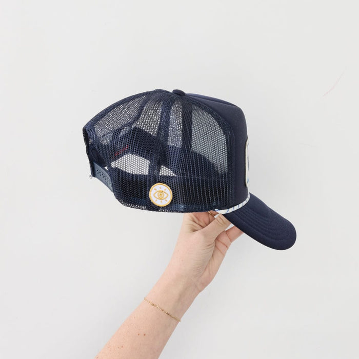 Weezie Trucker Hat