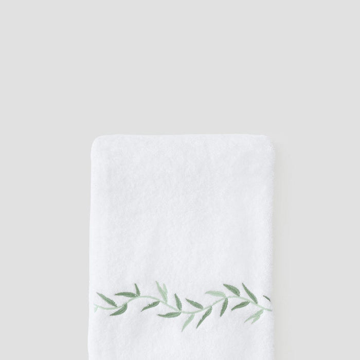 Green Willow / No Embroidery