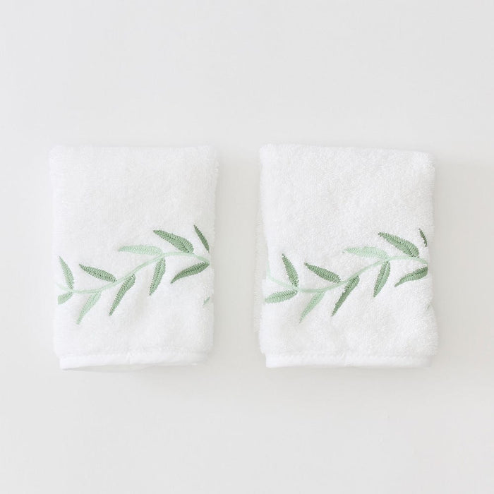 Green Willow / No Embroidery
