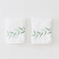 Green Willow / No Embroidery