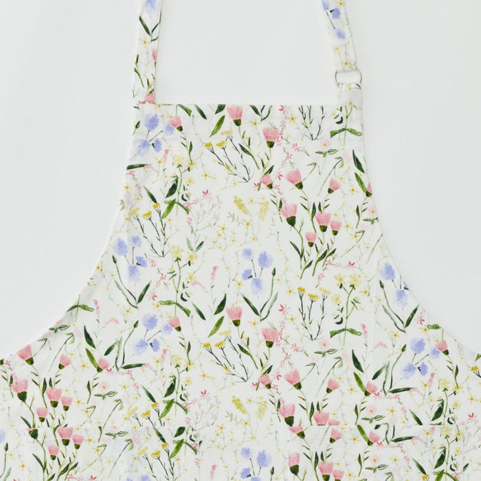 Textile By Smith WildFlower / No Embroidery