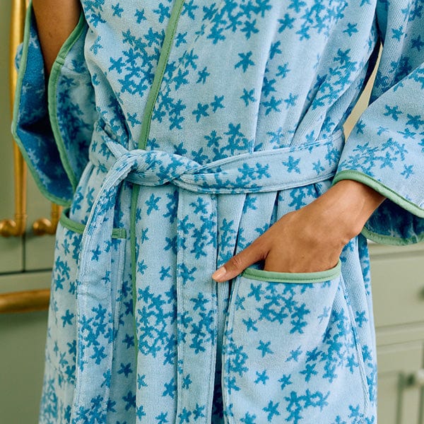 Women’s Bell Sleeve Plush Robe