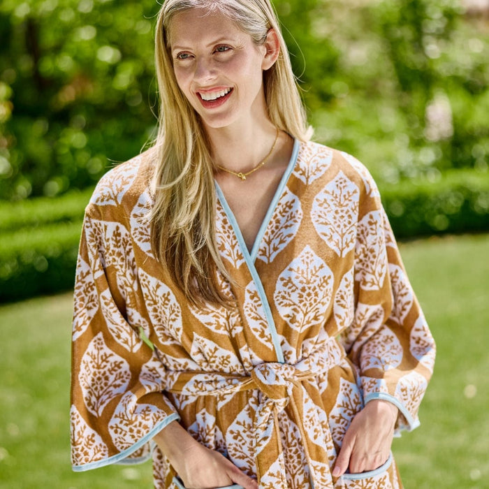 Women’s Bell Sleeve Plush Robe