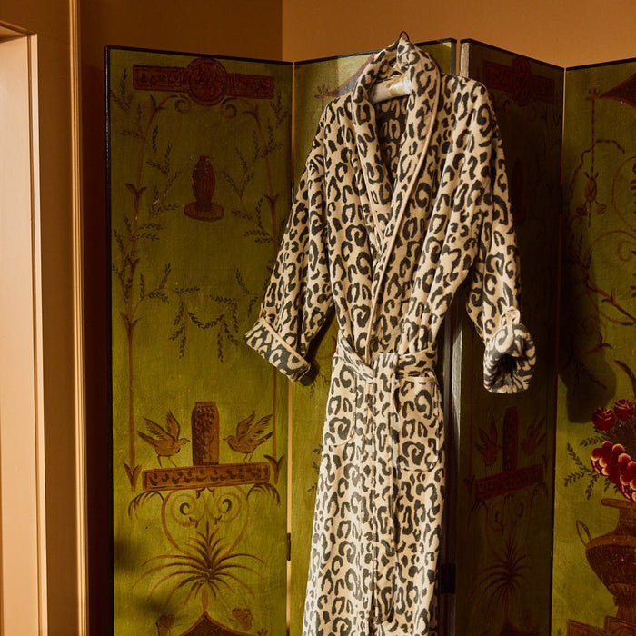 Women’s Long Plush Robe