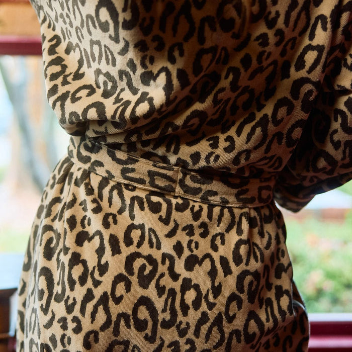 Women’s Long Plush Robe