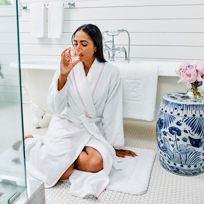 Women’s Long Signature Archive Robe