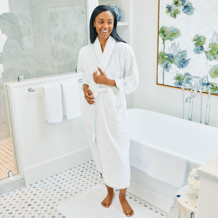 Women’s Long Signature Robe