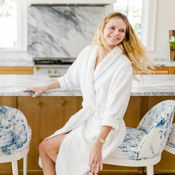 Women’s Long Signature Robe