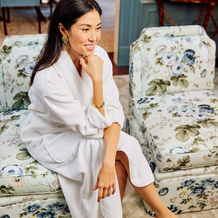Women’s Long Signature Robe