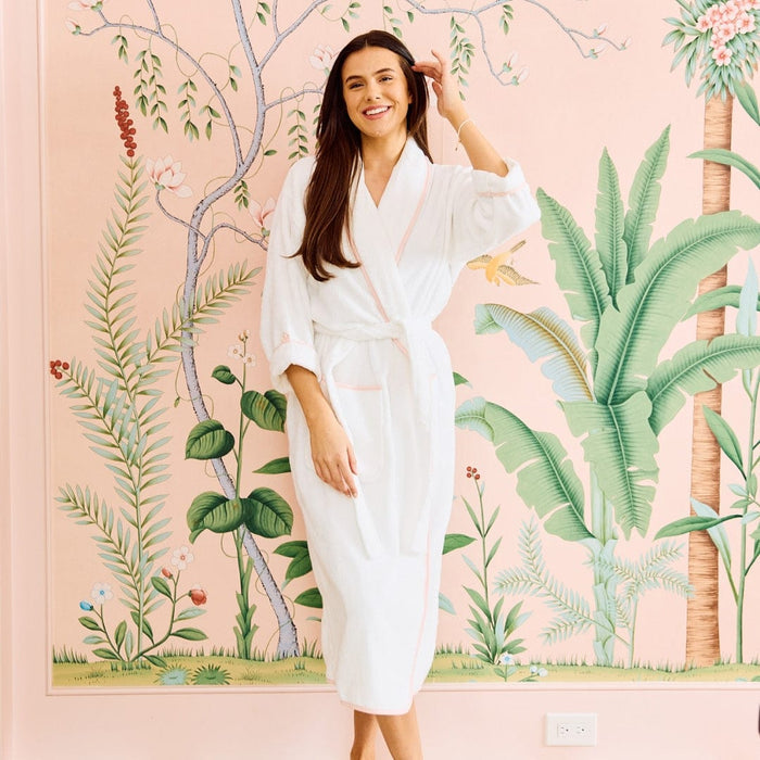Women’s Long Signature Robe