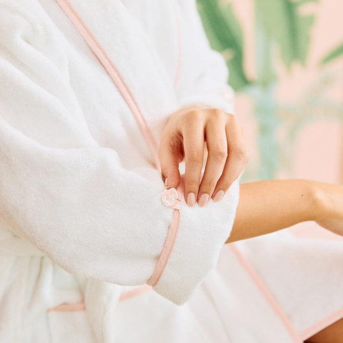 Women’s Long Signature Robe