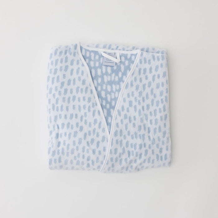 Women’s Short Plush Robe