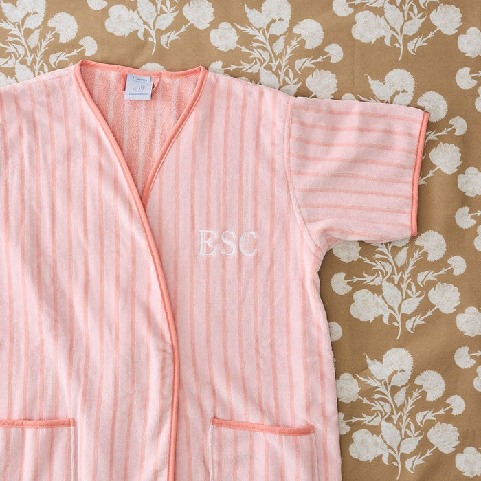 Women’s Short Plush Robe