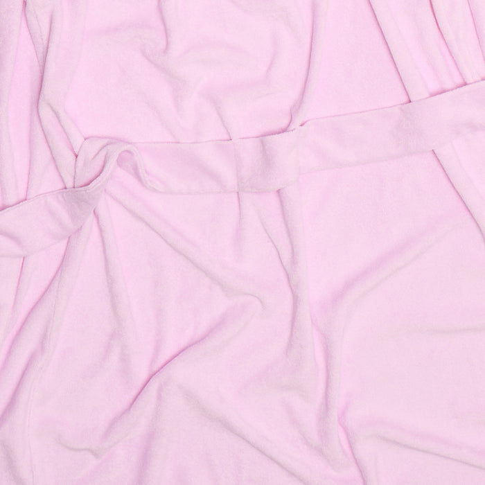 Women’s Short Scallop Lightweight Robe