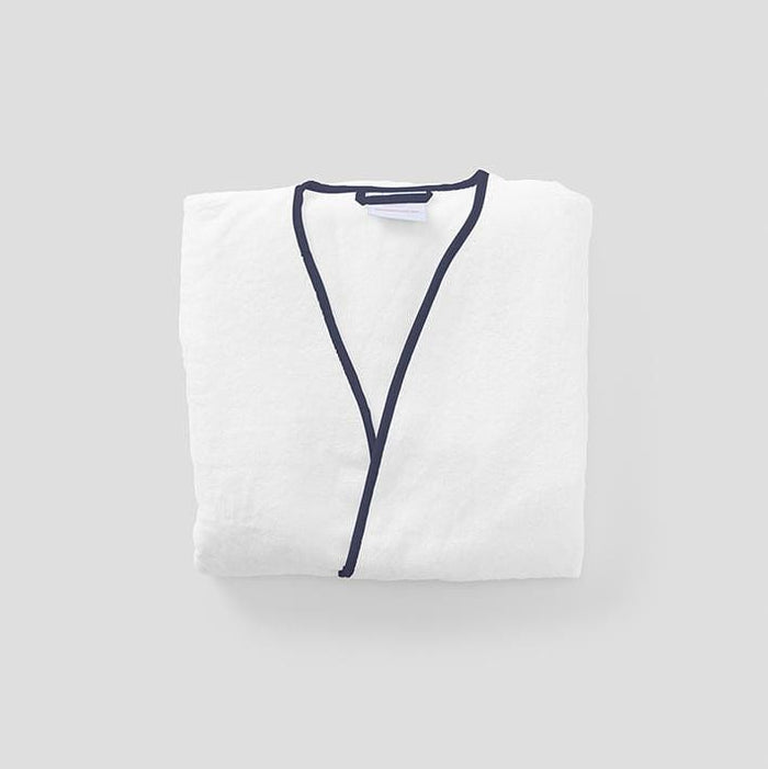 Women’s Short Signature Archive Robe