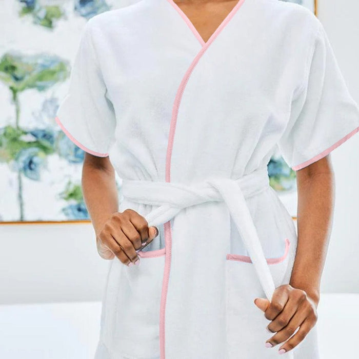 Women's Short Signature Robe